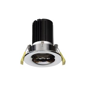 Bruve 12 IP65 Recessed Ceiling Luminaires Dlux Round Recess Ceiling